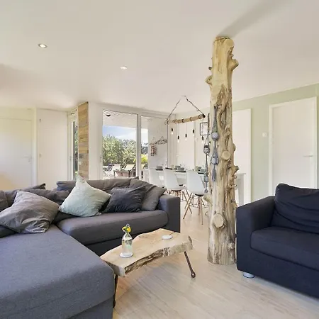 Alexanderpark: Beachside Retreat With Garden Terrace * Ouddorp