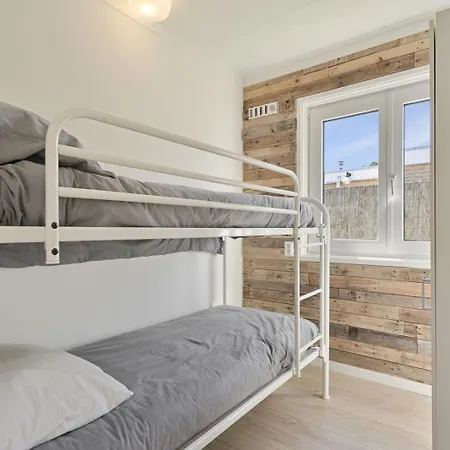 Alexanderpark: Beachside Retreat With Garden Terrace * Ouddorp
