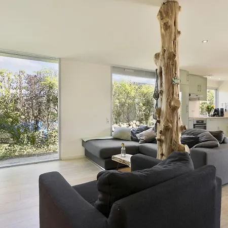 Holiday home Alexanderpark: Beachside Retreat With Garden Terrace