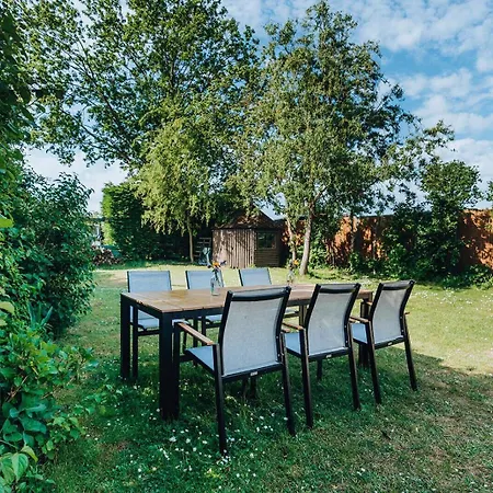 Сasa de vacaciones Alexanderpark 13 - Vieux Village Not Intended For Company Or Work-related Ouddorp