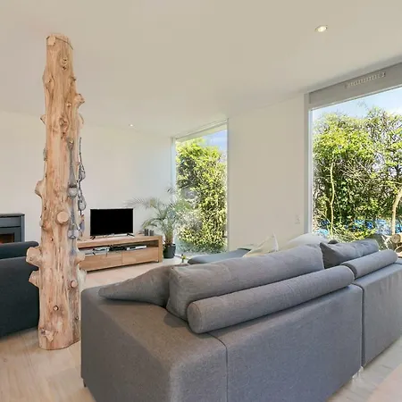 Alexanderpark: Beachside Retreat With Garden Terrace Holiday home Ouddorp