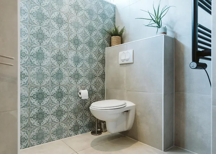 Dom wakacyjny Alexanderpark 13 - Vieux Village Not Intended For Company Or Work-related