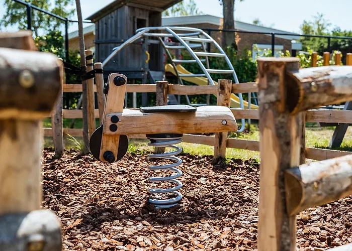 Alexanderpark 13 - Vieux Village Not Intended For Company Or Work-related * Ouddorp