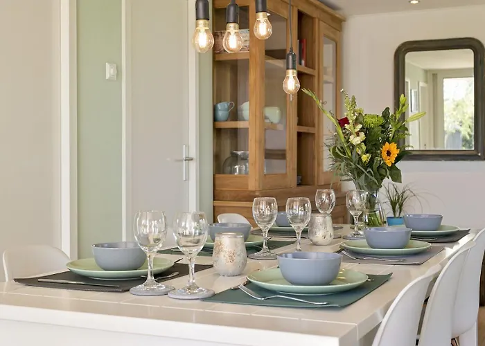 Dom wakacyjny Alexanderpark 13 - Vieux Village Not Intended For Company Or Work-related *