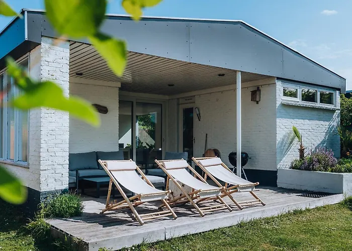 Alexanderpark 13 - Vieux Village Not Intended For Company Or Work-related Ouddorp