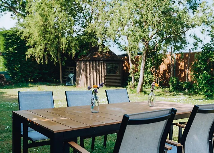 Alexanderpark 13 - Vieux Village Not Intended For Company Or Work-related Dom wakacyjny