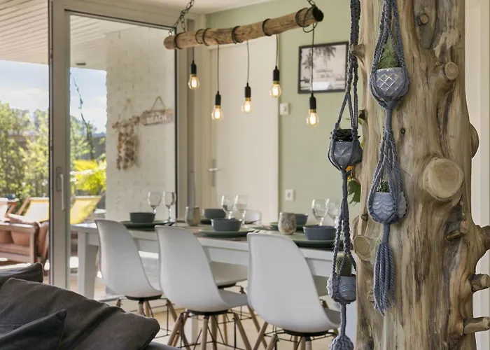 Dom wakacyjny Alexanderpark 13 - Vieux Village Not Intended For Company Or Work-related