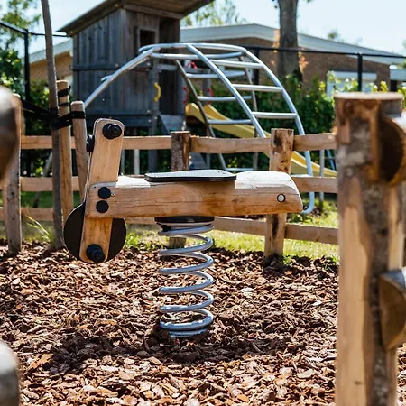 Alexanderpark 13 - Vieux Village Not Intended For Company Or Work-related * Ouddorp