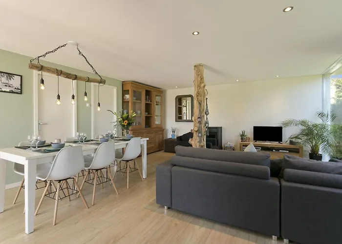 Alexanderpark 13 - Vieux Village Not Intended For Company Or Work-related Ouddorp