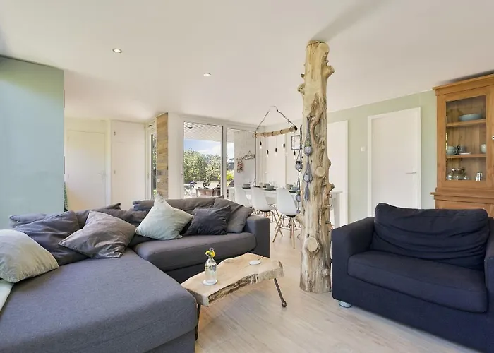 Alexanderpark 13 - Vieux Village Not Intended For Company Or Work-related * Ouddorp