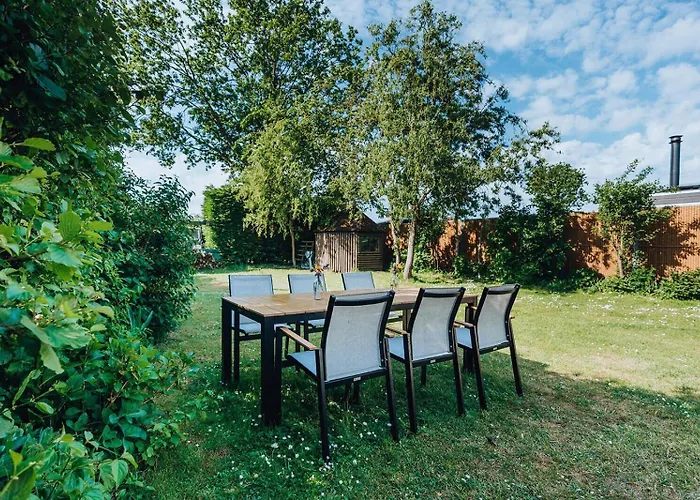 Casa vacanze Alexanderpark 13 - Vieux Village Not Intended For Company Or Work-related Ouddorp