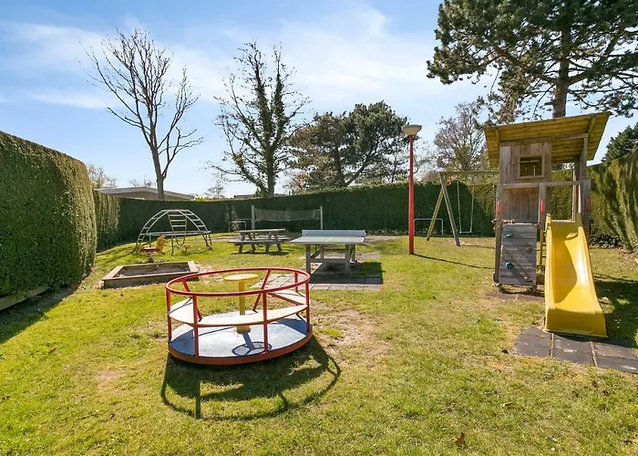 Alexanderpark 13 - Vieux Village Not Intended For Company Or Work-related * Ouddorp